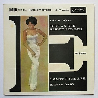 Eartha Kitt Revisited by Eartha Kitt