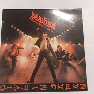 Unleashed In The East (Live In Japan) by Judas Priest