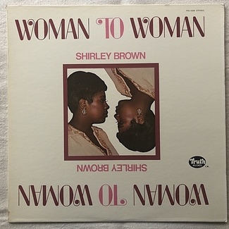 Woman to Woman by Shirley Brown