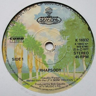 Rhapsody / Helicon by The Four Seasons