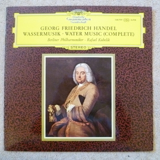 Wassermusik - Water Music (Complete) by Georg Friedrich Händel