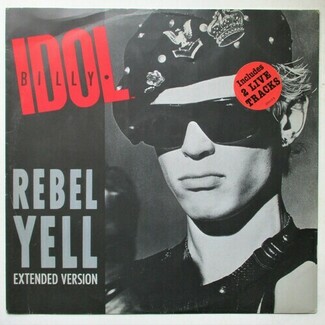 Rebel Yell by Billy Idol
