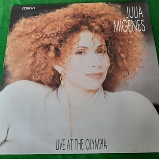 Live At The Olympia by Julia Migenes
