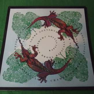 Chameleon Drool by Rapscallion