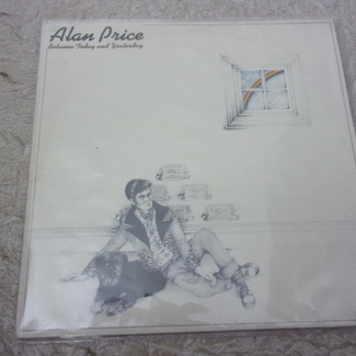 Between Today And Yesterday by Alan Price