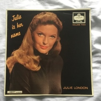 Julie Is Her Name Vol. 2 by Julie London