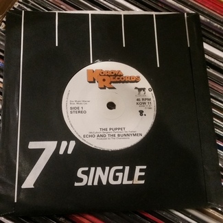 The puppet by Echo & The Bunnymen