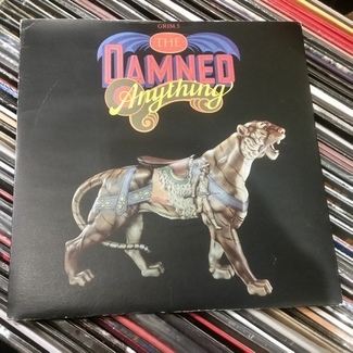 Anything by The Damned