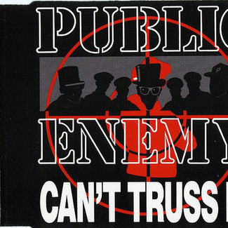 Can't Truss It by Public Enemy