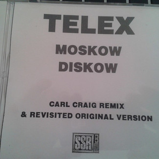 Moskow Diskow by Telex