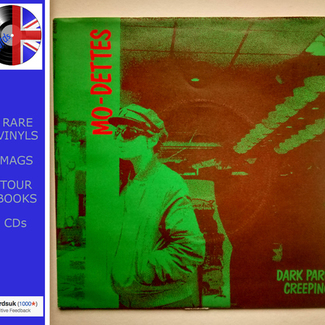 Dark Park Creeping by Mo-dettes ‎