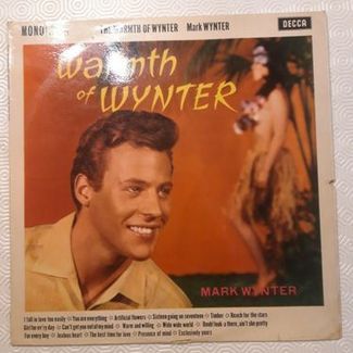 THE WARMTH OF WYNTER by Mark Wynter