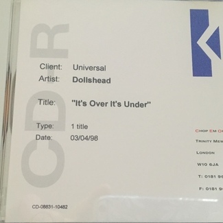 It's Over, It's Under by Dollshead