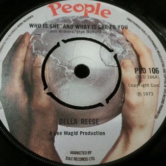 Whi is she and what is she to you by Della Reese
