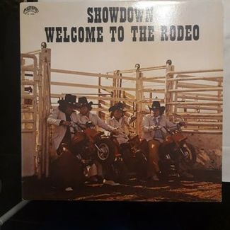 WELCOME TO THE RODEO by Showdown