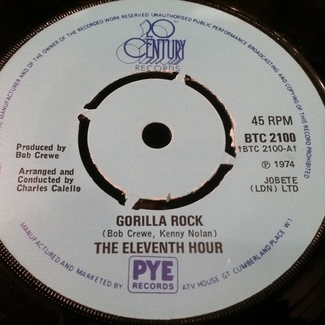 Gorilla rock by The Eleventh Hour