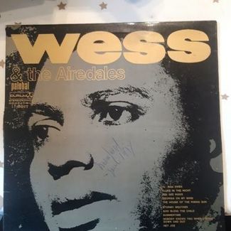 WESS & THE AIREDALES by Wess & The Airedales