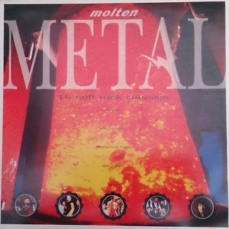 Molten Metal by Various Artists