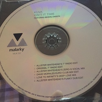 Isn't It Time by Kuva