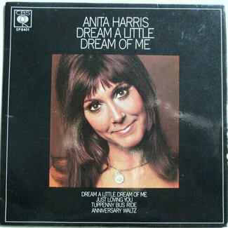 Dream A Little Dream Of Me by Anita Harris