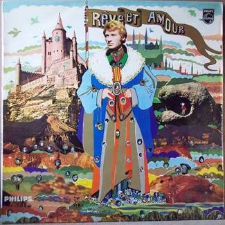 Rêve Et Amour by Johnny Hallyday