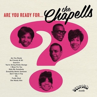 Are You Ready For... by The Chapells
