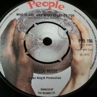 Who is she and what is she to you by Della Reese