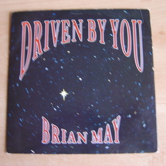 Driven By You by Brian May