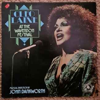 At The Wavendon Festival by Cleo Laine