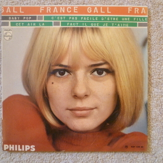 Baby Pop by France Gall