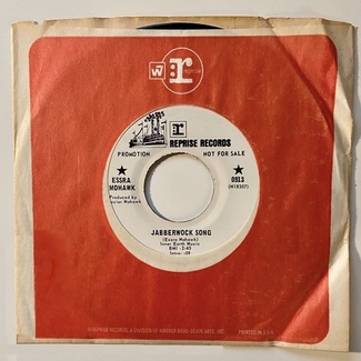 Jabberwock Song / It's Up To Me by Essra Mohawk