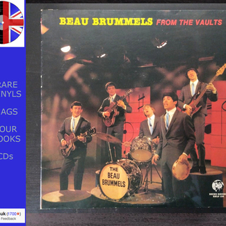 From The Vaults by The Beau Brummels