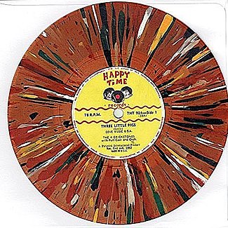 Three Little Pigs by The Cricketone Chorus & Orchestra