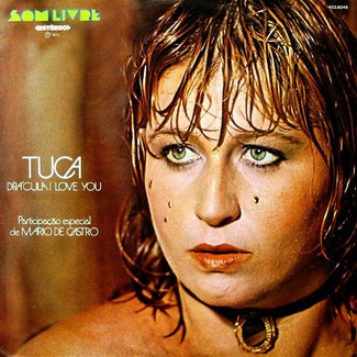 Drácula I Love You by Tuca