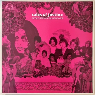 Petals From A Sunflower by Tales Of Justine