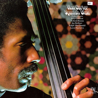 Spanish Blue by Ron Carter