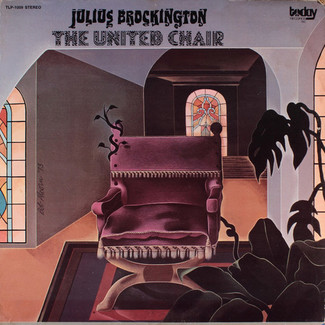 The United Chair by Julius Brockington