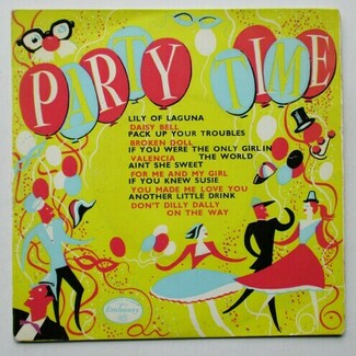 Party Time by Embassy Singers & Players