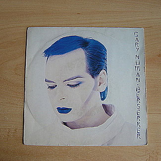 Berserker by Gary Numan