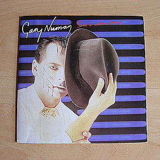 She's Got Claws by Gary Numan