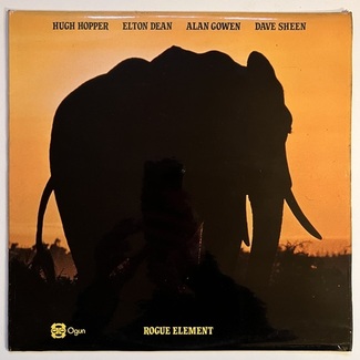 Rogue Element by Hugh Hopper