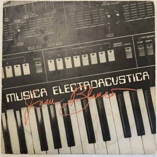 Música Electroacústica by Juan Blanco