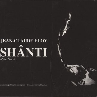 Shānti by Jean-Claude Eloy