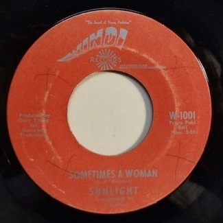 Sometimes A Woman / Colors Of Love by Sunlight