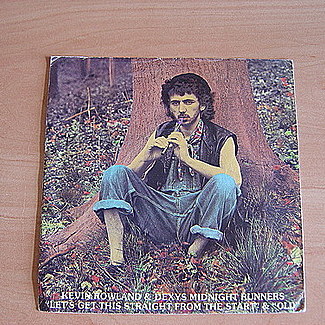 Let's Get This Straight From The Start / Old by Kevin Rowland
