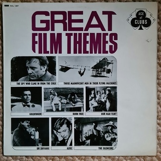 Great Film Themes by Various Artists