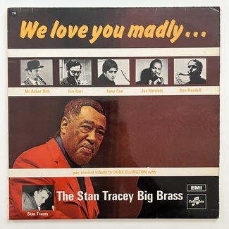 We Love You Madly by Stan Tracey