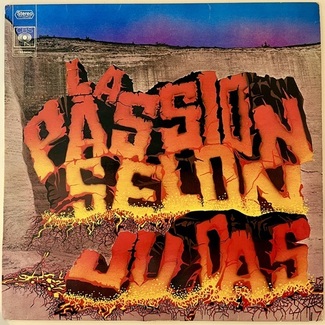 La Passion Selon Judas by Majoye Hajary