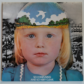 So Confusing And So Very Clear by The Folk Choir & Cantabile