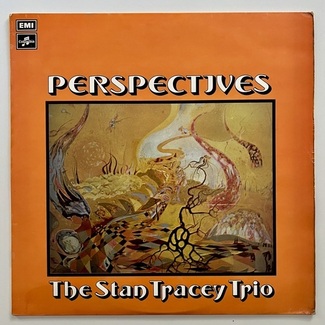 Perspectives by Stan Tracey
